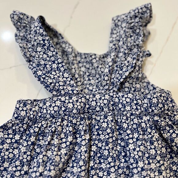 JoJo Maman Bébé Floral Dress - Picture 6 of 7